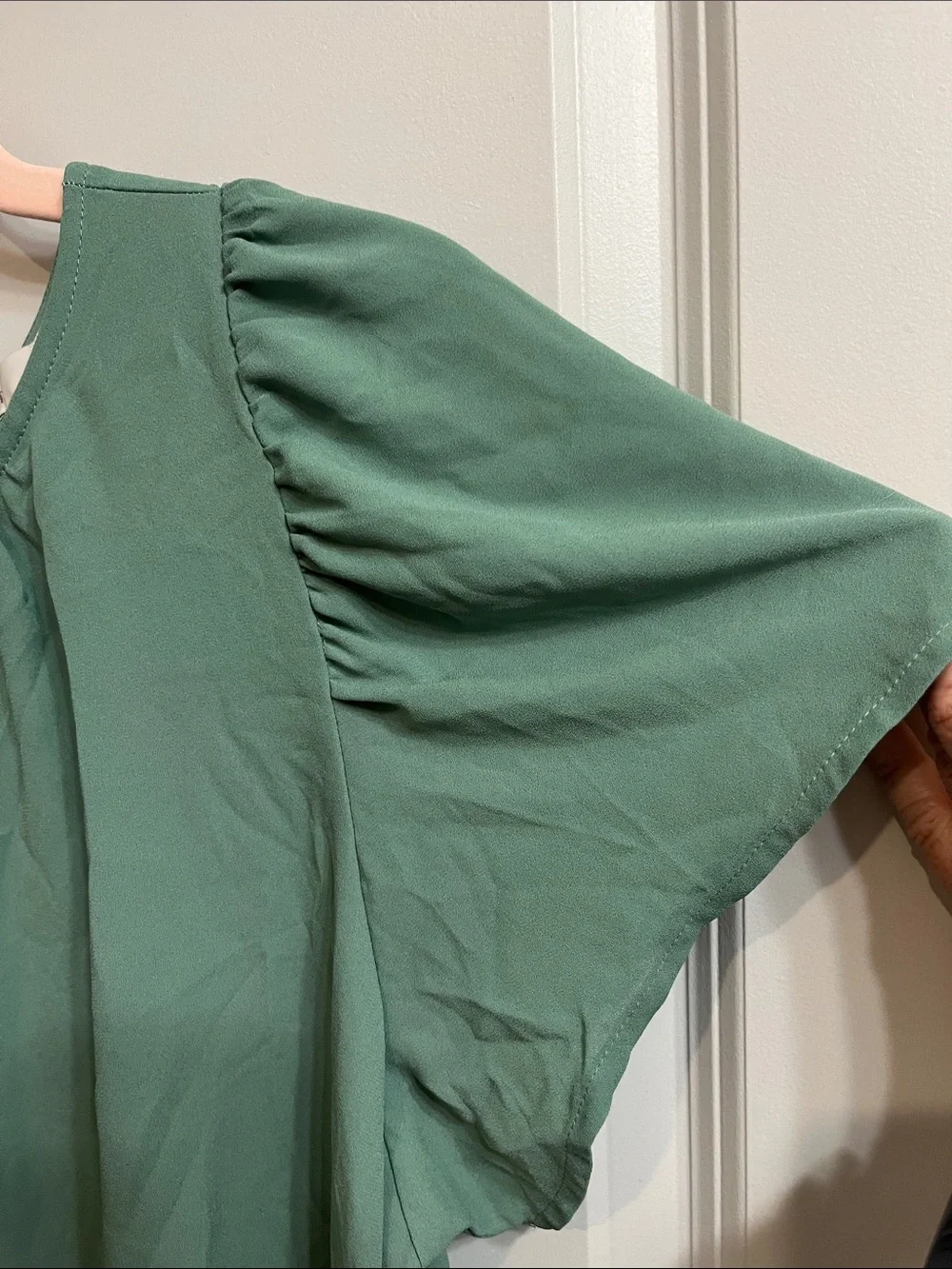LOFT lightweight blouse